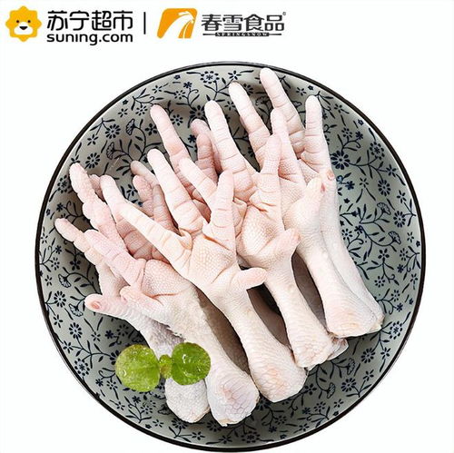 中国预制菜品牌百强观察 生产春雪独有风味的绿色鸡肉产品